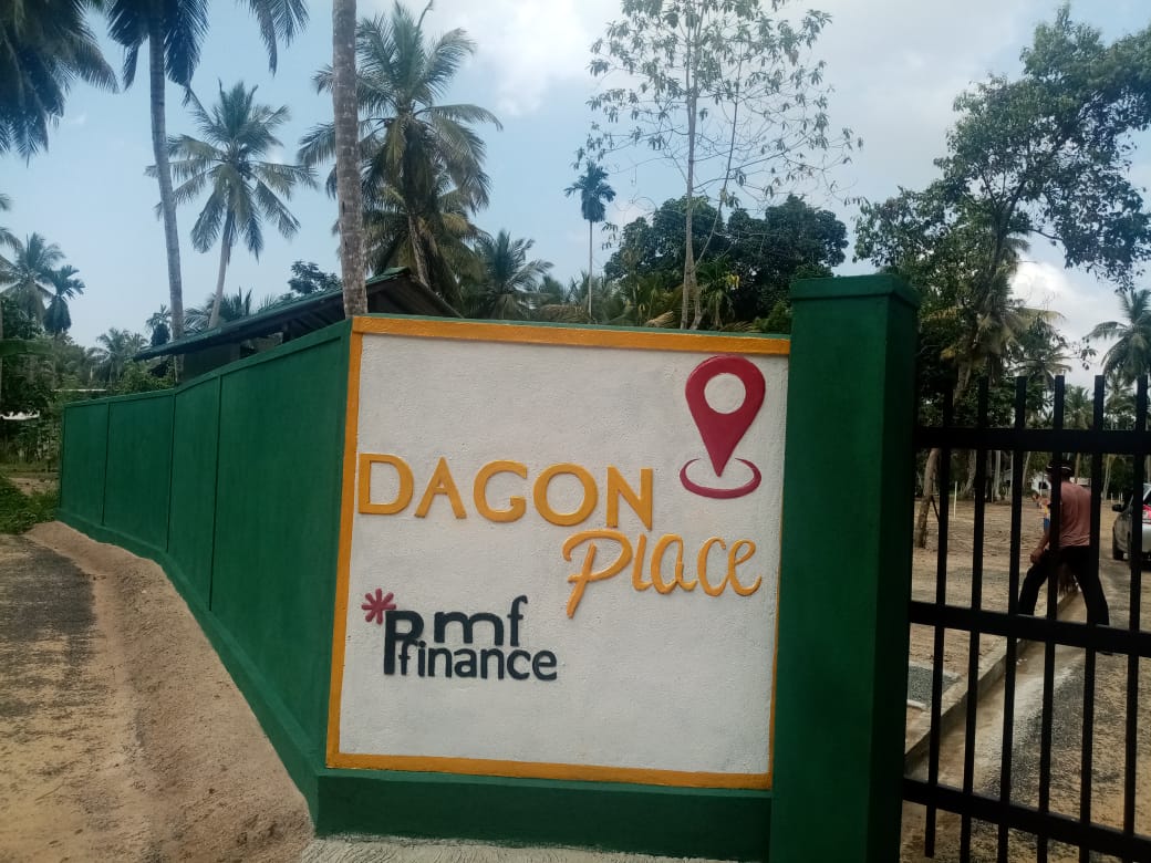 Dagon Place